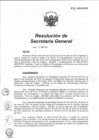 Vista preliminar de documento Resolución N° 057-2014-DV-SG