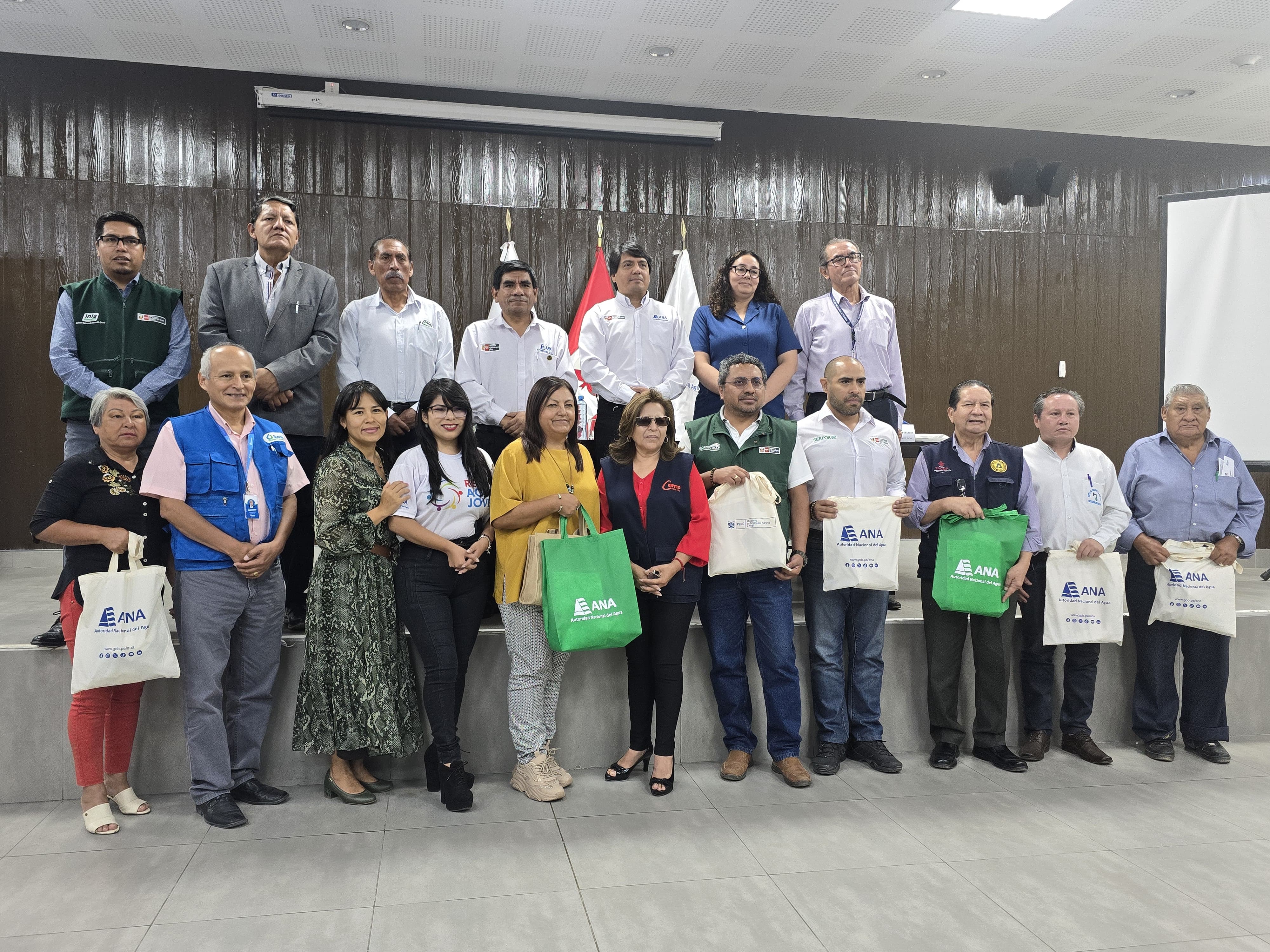 Lanzan actividades por la Semana del Agua