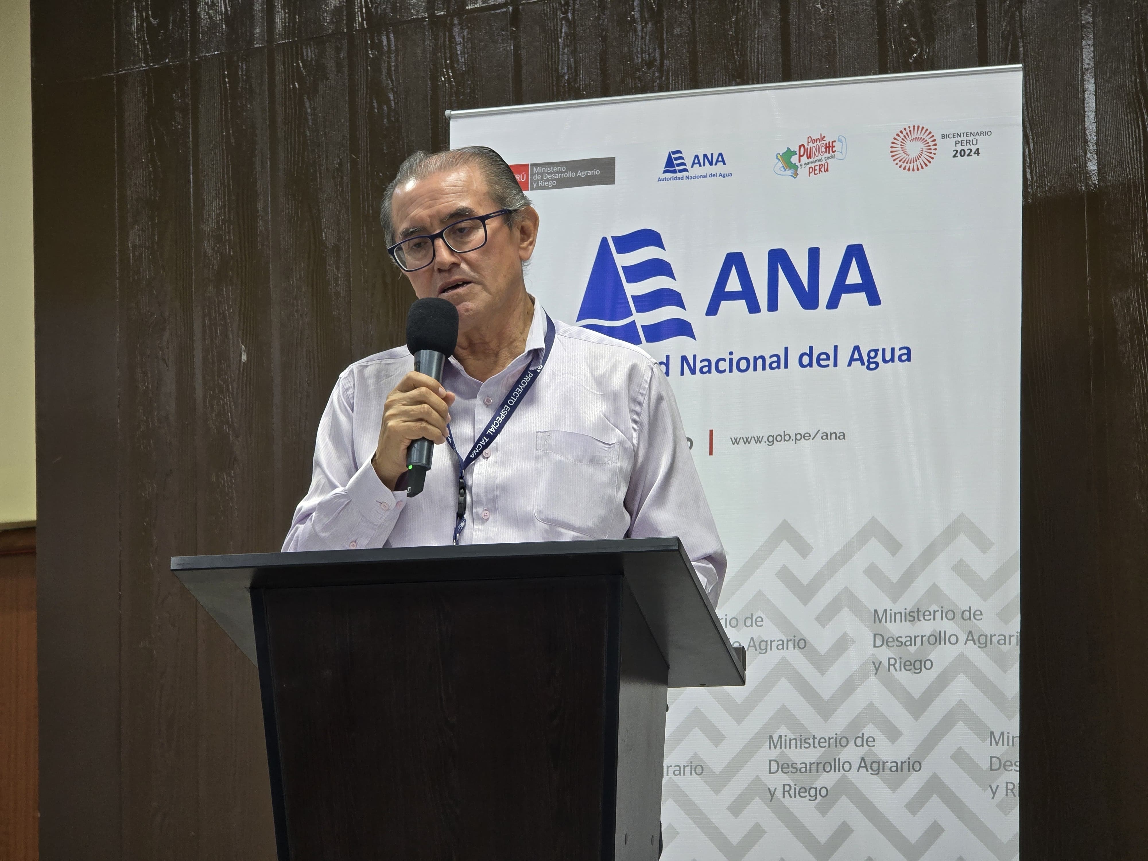Lanzan actividades por la Semana del Agua
