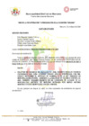 Vista preliminar de documento CITACION DE CONCEJO EXTRAORDINARIA N°07-2025-MDM