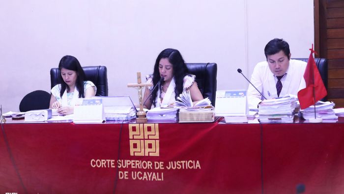 Juzgado Penal Colegiado Permanente resuelve 28 audiencias en jornada maratónica
