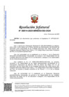 Vista preliminar de documento RJ 0014-2025 -Modificar y actualizar los Anexos 1,2 y 3 de la R.J. N° 00005- - 15 Ene.