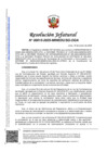 Vista preliminar de documento RJ 0015-2025 - Aprobar la Estandarizacion de Sofware de Gestión de Idntidad y Acceso para aplicaciones y sistemas de información del MINEDU - 16 Ene.
