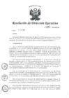Vista preliminar de documento RESOLUCION DE DIRECCION EJECUTIVA Nª 080-2019-MTC-24