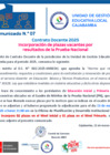 Vista preliminar de documento Incorporación de plazas vacantes contrato docente