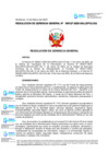 Vista preliminar de documento RESOLUCION DE GERENCIA GENERAL-000127-2025-GG