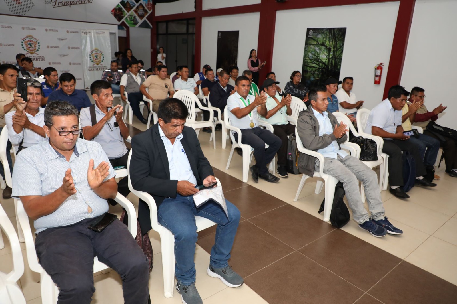 Próxima reunión será con alcaldes provinciales y distritales.