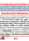 Vista preliminar de documento COMUNICADO 010-2025-CCD2025 // MODALIDAD CONTRATACIÓN POR RESULTADOS EVALUACIÓN DE EXPEDIENTES - CETPRO // ADJUDICACIÓN PRESENCIAL 13-03-2025