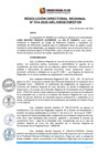 Vista preliminar de documento RESOLUCION DIRECTORAL REGIONAL Nº 014-2025-GRL/GRDE/DIREFOR