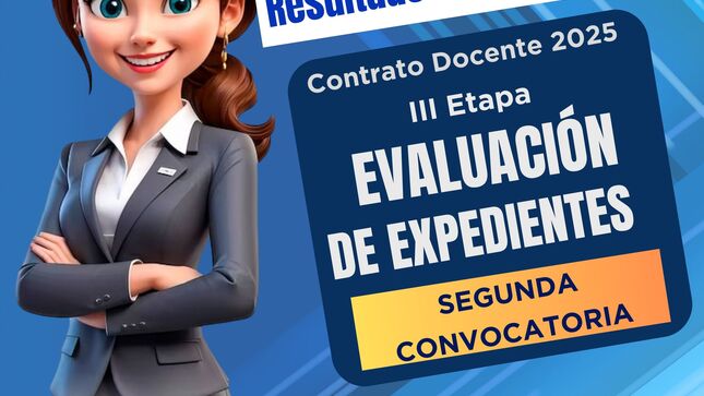II Convocatoria