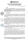 Vista preliminar de documento RESOLUCION DIRECTORAL REGIONAL Nº 019-2025-GRL/GRDE/DIREFOR