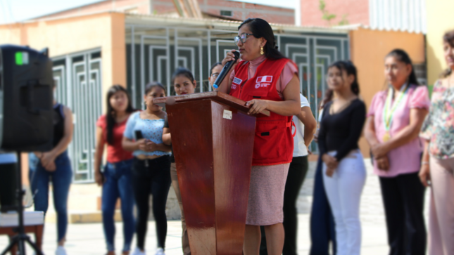 Fotografía Día Internacional de la Mujer 