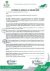 Vista preliminar de documento ACUERDO DE CONCEJO N° 030-2025-MDM