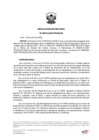 Vista preliminar de documento Resolución Secretarial N°00016-2025-PRODUCE