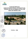 Vista preliminar de documento PLAN DE ESPACIOS - PARTE1