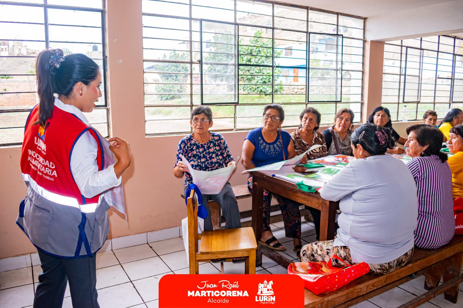 Unidad Funcional de Imagen Institucional