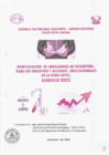Vista preliminar de documento DOC. INDICADORES DE DESEMPEÑO 2023 - UEPSC.Scan