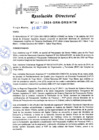 Vista preliminar de documento RESOLUCION DIRECTORAL N°267-2024-GRH-DRS-HTM