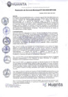 Vista preliminar de documento RESOLUCION DE GERENCIA N° 43-2025-MPH-GM
