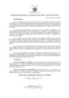 Vista preliminar de documento RES. DIR. N°002-25
