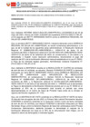 Vista preliminar de documento Dar Cumplimiento al Mandato Judicial de la RESOLUCIÓN N° NUEVE de fecha doce de octubre del dos mil veintitrés, el Tercer Juzgado Laboral, expediente N°07014-2022-0-1706-JR-LA-03 seguido por BETTY HERNANDEZ ANAYA contra la GERENCIA REGIONAL DE SALUD DE LAMBAYEQUE