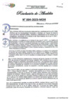 Vista preliminar de documento Resolucion de alcaldia Nº004-2023-MDH
