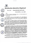 Vista preliminar de documento Resolución Ejecutiva Regional