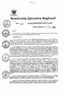 Vista preliminar de documento Resolución Ejecutiva Regional