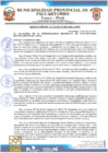 Vista preliminar de documento RESOLUCIÓN DE ALCALDÍA Nº 053-2025-A-MPP 