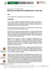 Vista preliminar de documento RESOLUCION DE DIRECCION DE ADMINISTRACION-000001-2025-DA