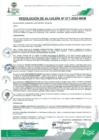 Vista preliminar de documento RESOLUCION DE ALCALDIA N° 0071-2025-MDM