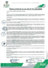 Vista preliminar de documento RESOLUCION DE ALCALDIA N° 0073-2025-MDM