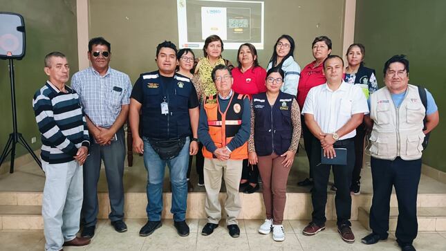 Registro 1: Capacitación