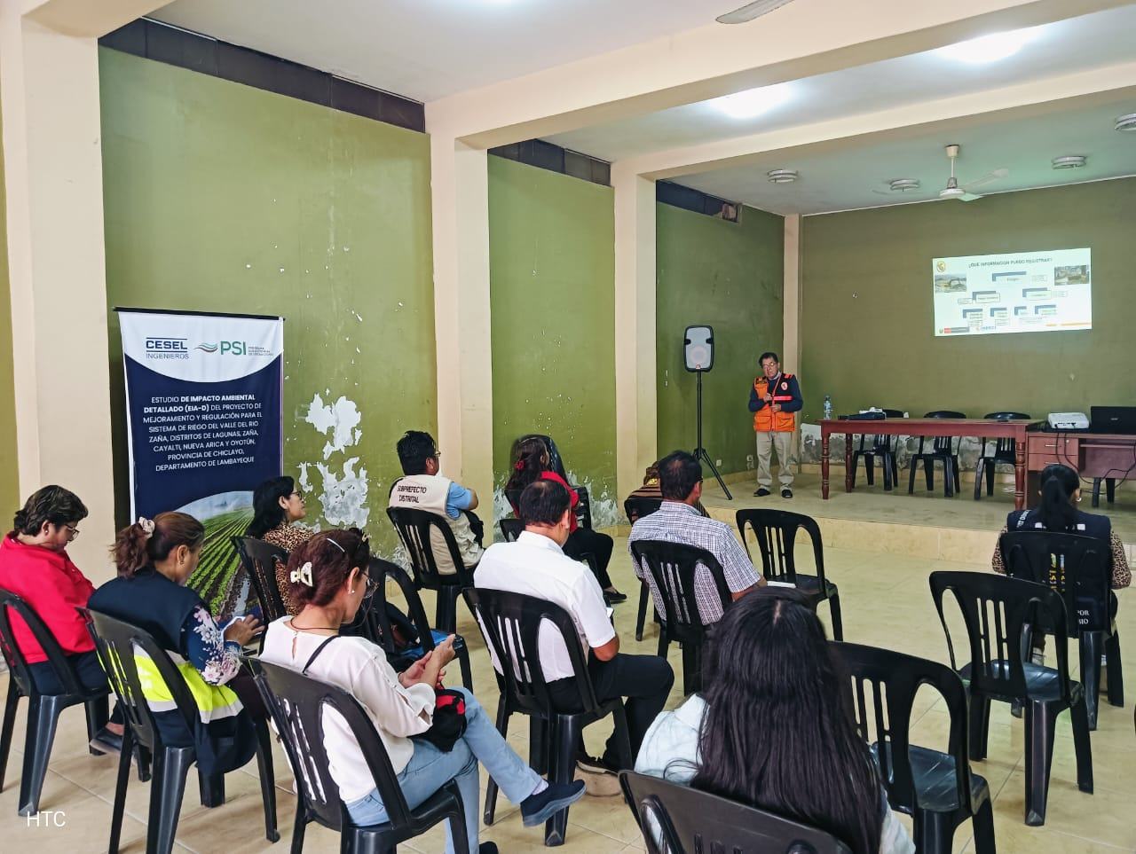 Registro 2: Capacitación
