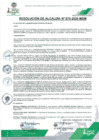 Vista preliminar de documento RESOLUCION DE ALCALDIA N° 0075-2025-MDM