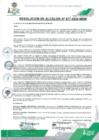 Vista preliminar de documento RESOLUCION DE ALCALDIA N° 0077-2025-MDM