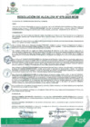 Vista preliminar de documento RESOLUCION DE ALCALDIA N° 0079-2025-MDM
