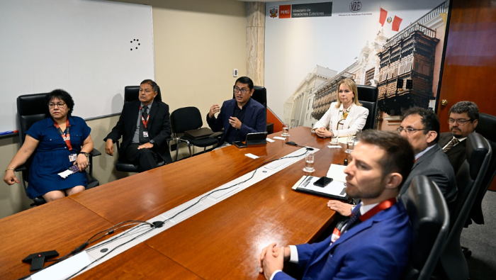 Cancillería promueve acciones para crear una cultura de integridad y fortalecer la lucha contra la corrupción