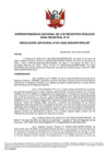 Vista preliminar de documento Resolución Jefatural N°041-2025-SUNARP_ZRIII_JEF