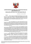 Vista preliminar de documento Resolución Jefatural N°043-2025-SUNARP_ZRIII_JEF