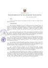 Vista preliminar de documento RES. DIR. N°007-25
