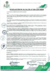 Vista preliminar de documento RESOLUCION DE ALCALDIA N° 0084-2025-MDM
