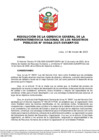 Vista preliminar de documento Resolución de la Gerencia General de la Sunarp n.° 044-2025-SUNARP/GG