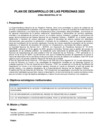 Vista preliminar de documento Anexo 7 Plan de Desarrollo de las Personas 2025 Zona Registral n.° VII