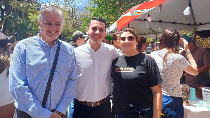 Gastronomía peruana deleita en festival de Consta Rica