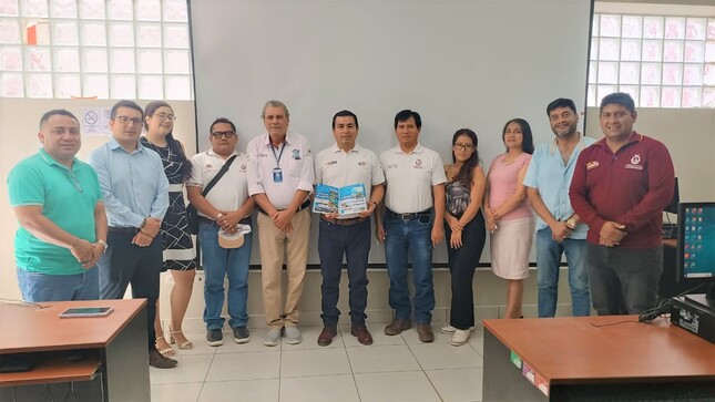 Mesa Técnica para el Parque Industrial de Lambayeque AVANZA en su Implementación