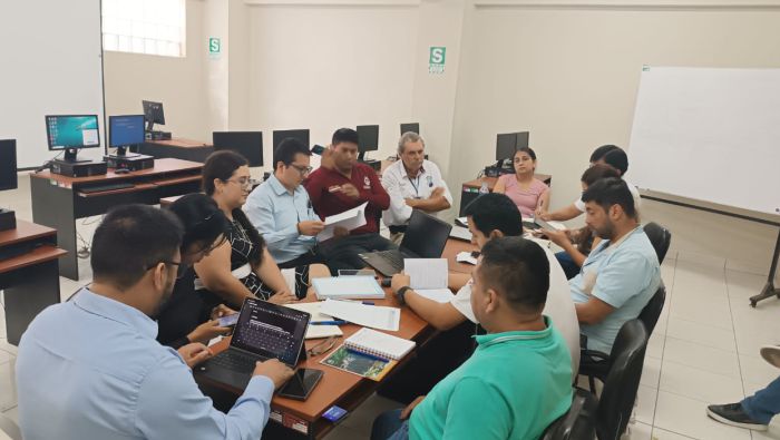 Mesa Técnica para el Parque Industrial de Lambayeque AVANZA en su Implementación