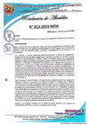 Vista preliminar de documento Resolucion de alcaldia Nº013-2023-MDH