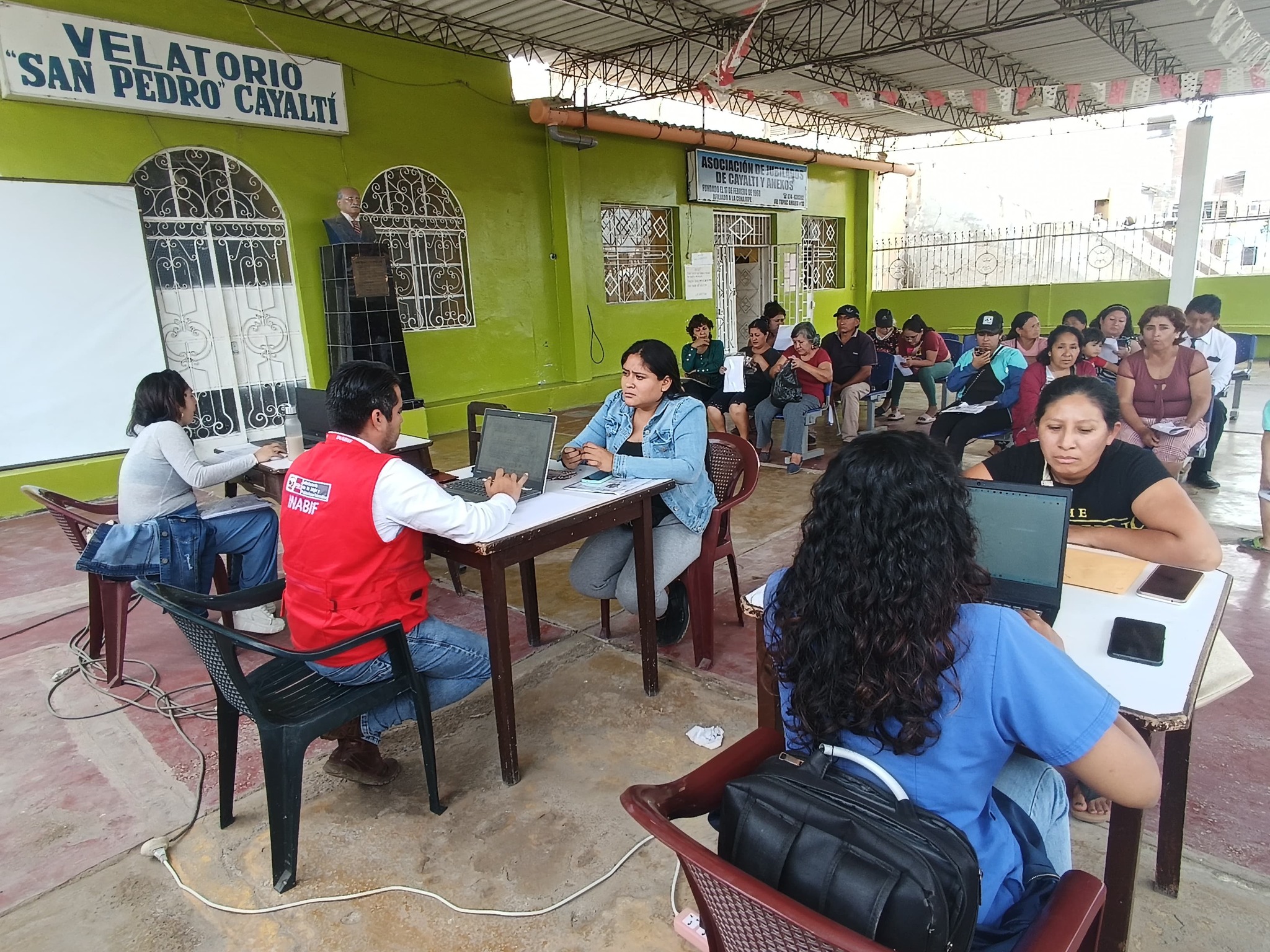 Registro 2: INABIF