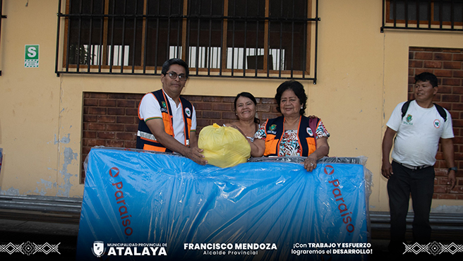 Entrega de bienes
